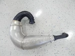 Arctic Snowmobile 2006 Sabercat 500 Efi Exhaust Pipe Assembly 1712-288. Fixed Price $197.97.