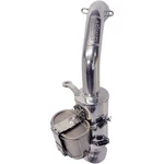 Bikeman Performance Pow Lite Munchie Muffler Ceramic 02-228PLM-C. Fixed Price $444.83.