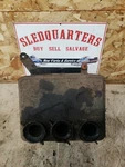 Muffler Resonator Exhaust 0712-187 Arctic 1996 Thundercat 1000 Snowmobile. Fixed Price $89.99.