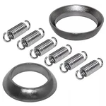 Exhaust Gaskets & Springs Kit For Arctic Wildcat 700 1992 1993 1994 95 1996. Fixed Price $38.24.