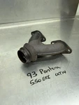 93 94 Arctic Cat Pantera Ext 550 440 Efi Sled Oem Exhaust Header Manifold Y Pipe. Fixed Price $37.59.