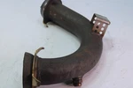 2008 Arctic Cat TZ1 Oem Exhaust Expansion Chamber Pipe 1712-411. Fixed Price $75.00.