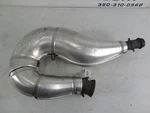 Ski-doo Exhaust Pipe 2007 Summit 800 514054054 #24215. Fixed Price $124.95.