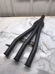 06 Yamaha Nytro Er RS90 Nrl Snowmobile Exhaust Middle Pipe Section. Fixed Price $165.17.