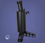 Ggb 761-0027 Exhaust 2018-2024 Arctic Cat 8000 C-TEC2 Mountain Can Muffler. Fixed Price $299.99.