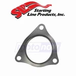 Starting Line 090-23 Metal Exhaust Flange For Engine Gaskets & Seals Ds. Fixed Price $33.55.