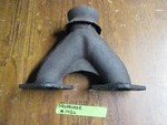 01 Arctic Cat Zl 550 Esr Snowmobile Exhaust Manifold Y Pipe. Fixed Price $49.99.