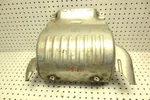 Yamaha RX-1 Warrior Snowmobile Exhaust Cover 8FA-14708-02-00 Heat Shield. Fixed Price $49.99.