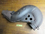 Vintage 97 Polaris Ultra 680 Snowmobile Exhaust Muffler Pipe. Fixed Price $94.99.