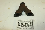 1979 Polaris 340 Tx Vinatage Snowmobile Exhaust Y Manifold 1260414. Fixed Price $40.00.