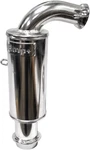 Bikeman Performance 02-221PL-C Powder Lite Muffler. Fixed Price $314.06.