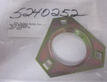 Qty 85-08 Polaris Atv Utv Drivetrain Flangette W/ Grease Groove 5240252 Oem. Fixed Price $24.99.