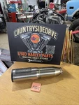 Harley Vance And & Hines Stainless Muffler 2-1 Pro Pipe Race Output. Fixed Price $400.00.