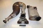 2013 Ski-doo Summit 800 Xm Full Exhaust Pipe Aftermarket 090-312-137 Can Y. Fixed Price $349.99.