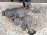 Yamaha 99 Sx 600 Second Silencer, Muffler 8CR-14640-01-00 AT815. Fixed Price $69.87.