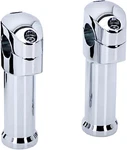 Harddrive 1.25IN Handlebar Riser W Separate Top Clamp Softail Cvo 10-11. Fixed Price $192.42.