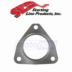 Starting Line 090-25 Metal Exhaust Flange For Engine Gaskets & Seals Vi. Fixed Price $33.55.