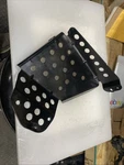 Arctic Cat Snowmobile Cover,shield-brake Disc-ptd Blk 4707-060. Fixed Price $24.95.