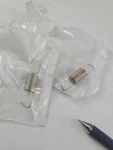 Genuine Arctic Cat 1612-178 Exhaust Spring (2 For $22) Nos Oem AC28. Fixed Price $22.00.
