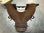 Arctic Cat Zr 6000 Sx Green Exhaust Manifold 1712-811. Fixed Price $124.99.