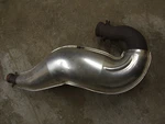 Polaris Iq Rmk Shift Switchback Fusion Exhaust Pipe Oem #4336. Fixed Price $100.00.
