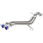 Afe 49-37019-L Axle Back Exhaust System Kit Set For 13-17 Hyundai Veloster 1.6L. Fixed Price $554.04.