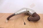 2008 Arctic Cat M1000 Exhaust Pipe With Egt. Fixed Price $149.00.