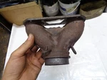 2001-07 Polaris Edge Xcsp Rmk Classic Switchback 500 600 Touring Y Pipe 1261046. Fixed Price $9.00.