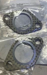 Polaris Oem Exhaust Gasket X2 2004 Ranger Tm, C11RB63AA Utv 1500 2X4 Pps 3088395. Fixed Price $17.99.