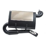 Slp Super Silent Muffler For 2015-25 Polaris Rzr 900 Models 09-119. Fixed Price $512.96.