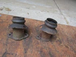 1994 Arctic Wildcat 700 Efi Pipe Head Exhaust Pto,mag Side 0712-053,0712-052. Fixed Price $65.00.