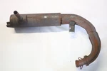 Muffler Exhaust # 1260553 Polaris 1991 Indy Lite 340 Snowmobile. Fixed Price $90.00.