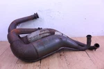 1995 Arctic Wildcat 700 Mountain Tuned Exhaust Pipes 0612-411. Fixed Price $75.00.