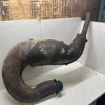 1996 Arctic Cat Cougar Oem Exhaust Pipe 0712-157 SA7. Fixed Price $89.69.