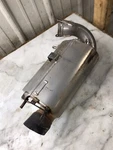 14 Polaris Indy 800 Sp Snowmobile Aftermarket Muffler Exhaust Pipe Silencer. Fixed Price $261.00.