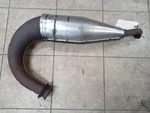 1998 Arctic Cat Zr 600 Oem Exhaust Pipe Muffler 0712-276. Fixed Price $149.99.