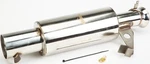 Straightline 131-167 Stainless Muffler Arctic 800 C-tec 2 '18-19. Fixed Price $322.99.