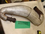 2000 Ski Doo Mxz 600 Zx Chassis Exhaust Pipe Expansion Chamber Oem. Fixed Price $198.00.