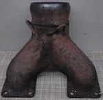 Manifold Pipe 1998 Ski-doo Mxz 500 P/n 420979630. Fixed Price $41.62.