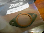 Nos Kawasaki Exahust Gasket PN:11009-3012. Fixed Price $19.99.