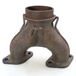 Arctic Cat * Manifold, Exhaust 0712-827 2002 Zr 440 Sno Pro, Used. Fixed Price $61.95.