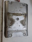 Yamaha 2004-22 Used Oem Heat Shield 8FG-23892-00-00 Rs Vector 1000 L/c. Fixed Price $18.00.