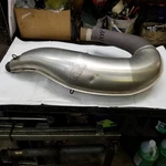 2015-2017 Polaris Axys Switchback Rush Rmk 800 Exhaust Main Pipe 1262375. Fixed Price $247.50.