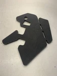 Ski-doo Parts Lh Lower Panel Foam 2019 Renegade 600 Ace 52273. Fixed Price $19.99.