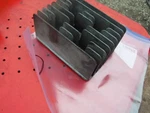 John Deere Spitfire: Kohler K340 2FA Parts: Head #a. Fixed Price $24.99.