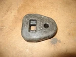 Ski-doo Exhaust Rubber Piece Zx Chassis 514052704 #5271. Fixed Price $5.95.