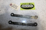 63 2018 Arctic Cat Xf 7000 Crosstour Heat Shield Plate (pair) 2612-969. Fixed Price $14.99.