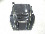 Arctic Cat Snowmobile 1990 Jag Afs Black Hood Assembly 0718-037. Fixed Price $129.99.