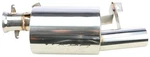 Mbrp Trail Performance Exhaust Silencer Arctic Cat F800 Rr 13. Fixed Price $378.51.