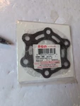 Artic Cat 3008-385 Suzuki Gasket Exhaust Pipe Nos Oem AC72. Fixed Price $24.00.